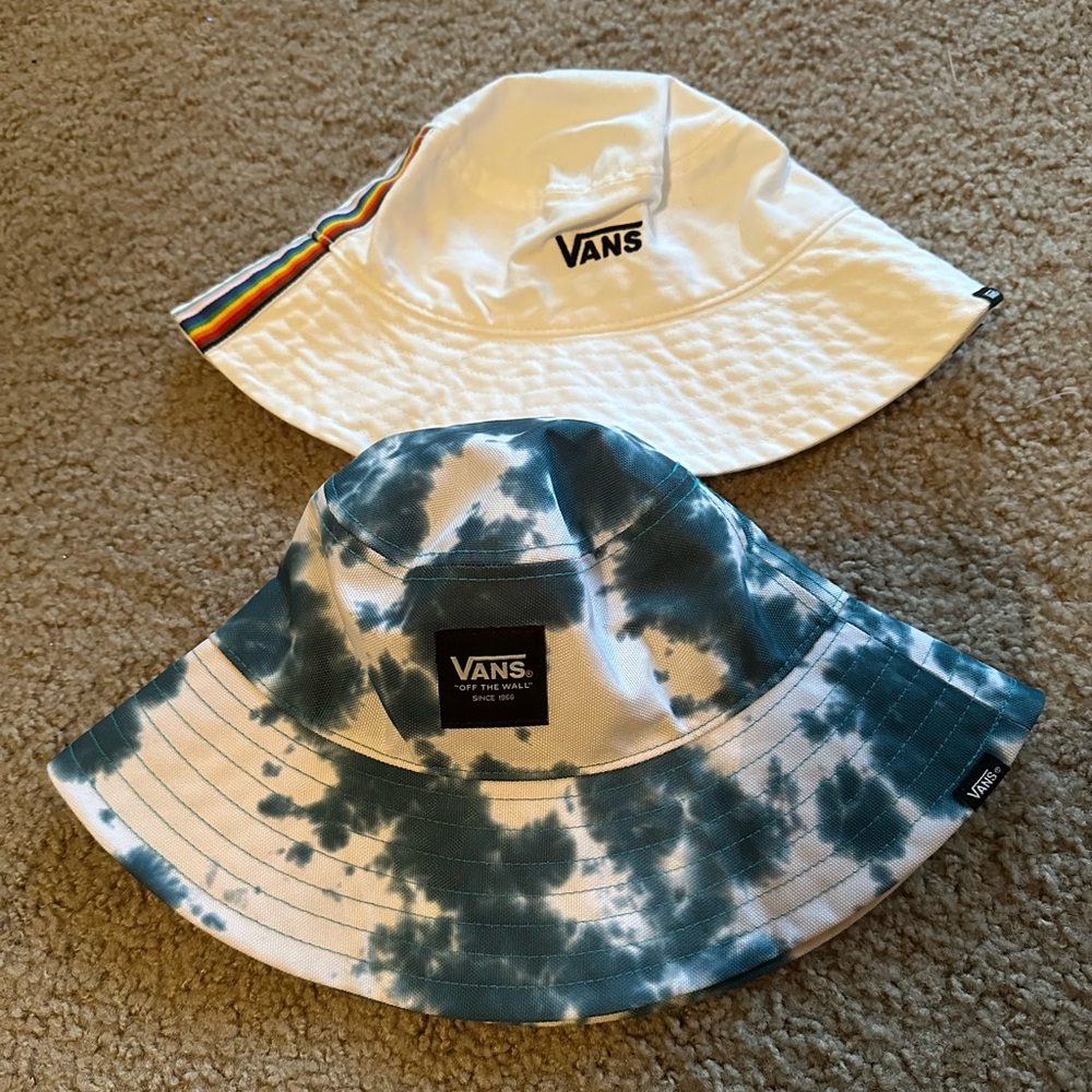 Vans Bucket Hat Bunddle